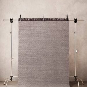 TODOS slätvävd matta Greige