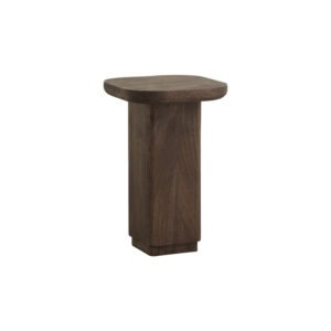 TOKE Sidobord Brun