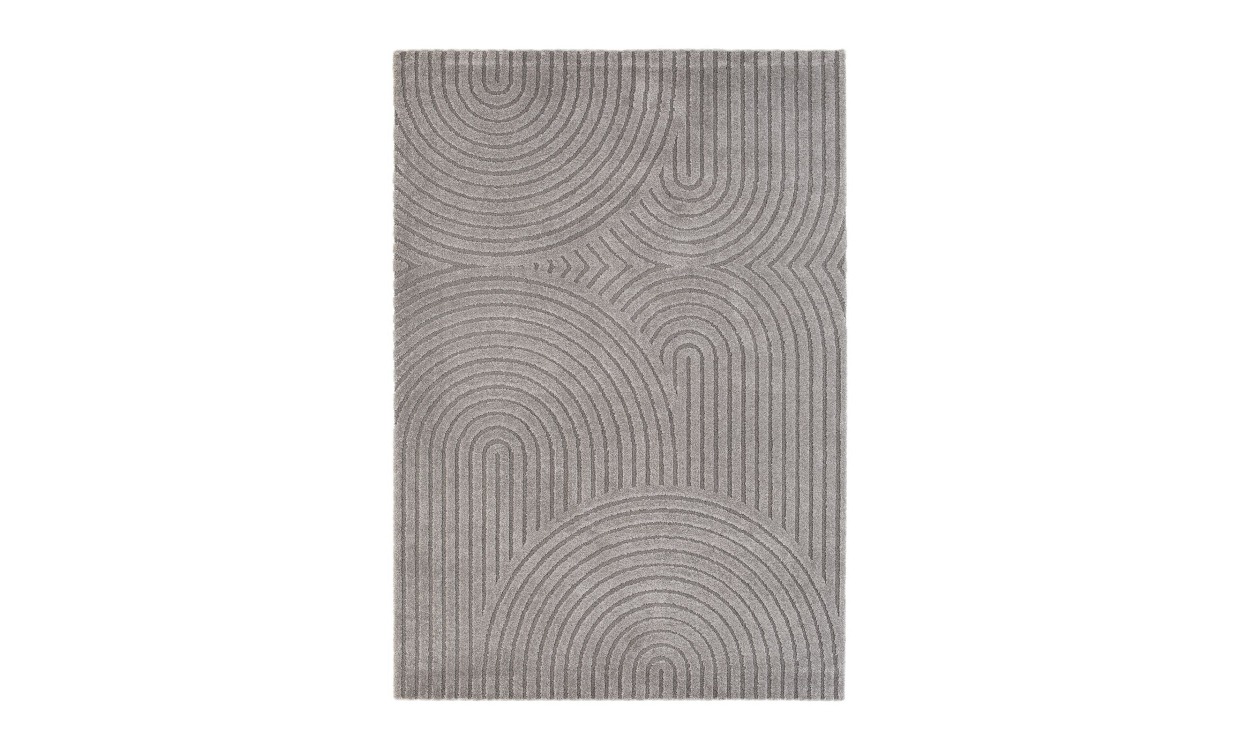 TOKYO Matta 240×340 Grå