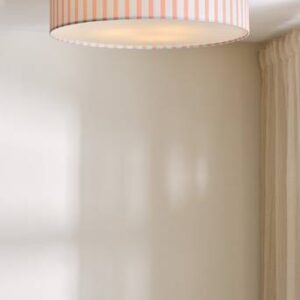 TOLLO plafond ø 60 cm Blå/orange