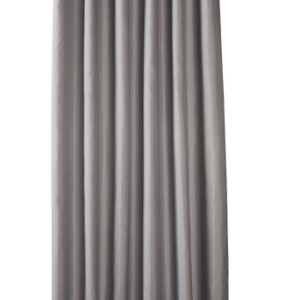 TORA duschdraperi Grå