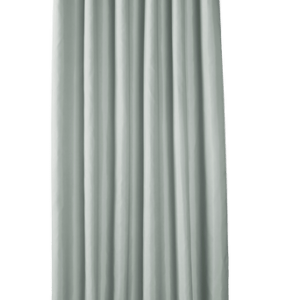 TORA duschdraperi Ljusgrå