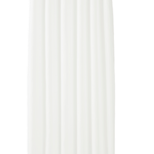 TORA duschdraperi Vit