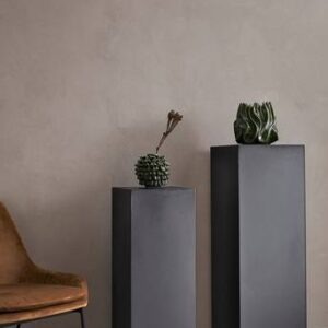 TORRANCE piedestal 2-pack Svart