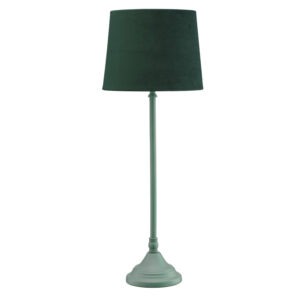 TOVE Bordslampa Estelle Grön