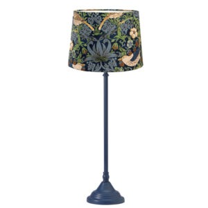 TOVE Bordslampa Vilja Blå