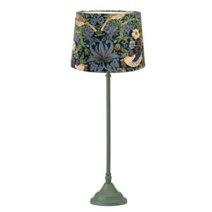 TOVE Bordslampa Vilja Grön