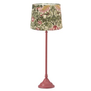 TOVE Bordslampa Vilja Rosa