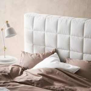 TRIBECA sänggavel 180 cm Vit