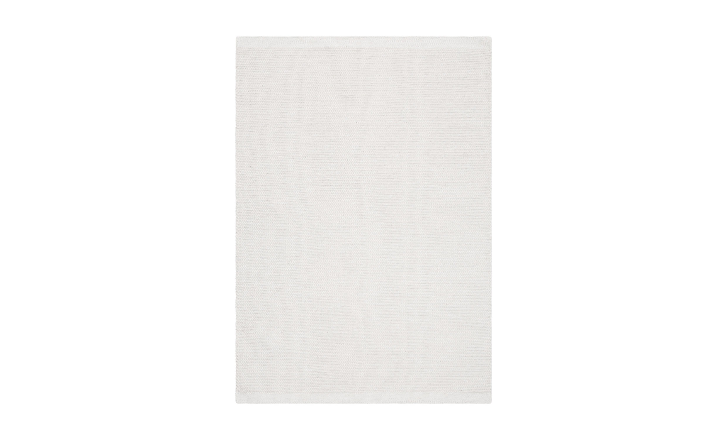 TRISTAN Ullmatta 200×300 Vit