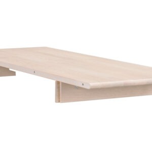 TYLER Iläggsskiva 40 Vitpigmenterad ek