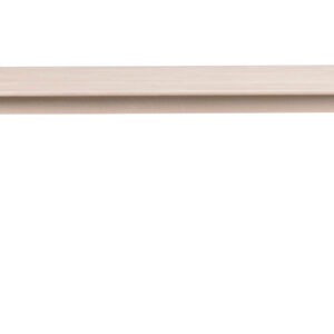 TYLER Matbord 180 Vitpigmenterad ek