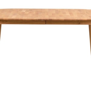 TYLER Matbord Ovalt 170/210 Ek