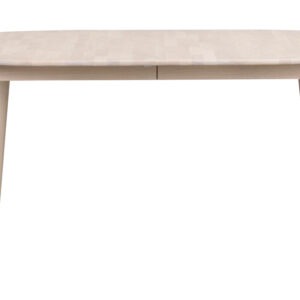 TYLER Matbord Ovalt 170/210 Vitpigmenterad ek