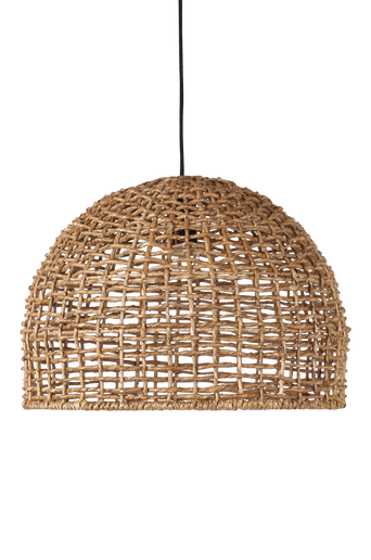 Taklampa Cebu 57 cm Beige