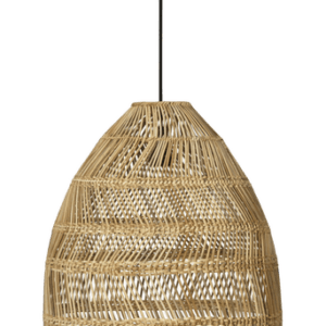 Taklampa Maja Outdoor 53 cm Natur