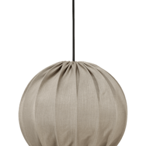 Takskärm ALVA Outdoor, 50 cm Beige