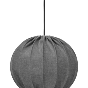 Takskärm ALVA Outdoor, 50 cm Grå