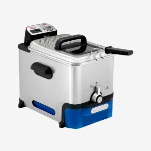 Tefal – Fritös Oleoclean Digital Timer – Fritöser & riskokare – Från Homeroom