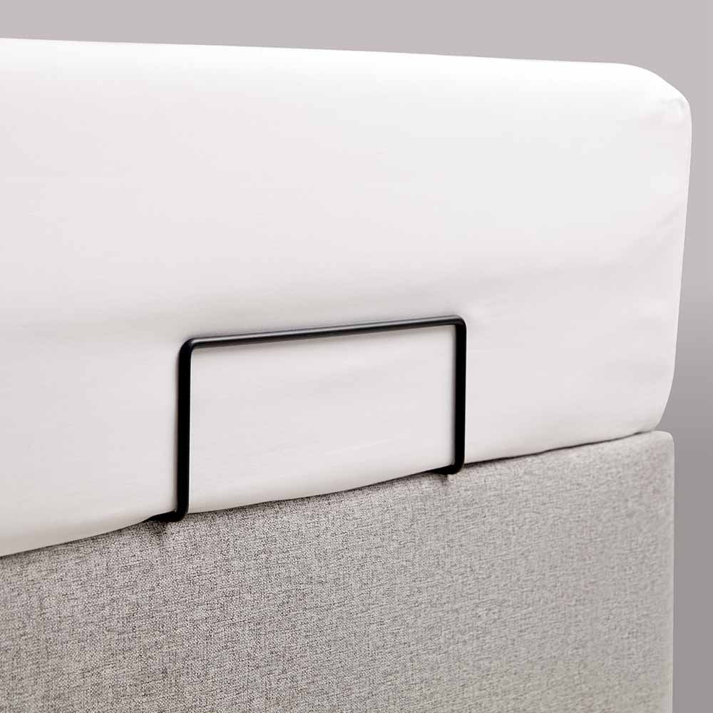 Tempur ARC Pro Plus Ställbar Säng 180×200 Grå