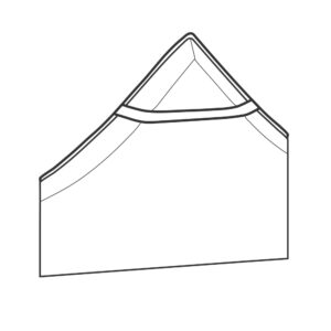 Tempur Ekologisk Bomull Madrasskydd 5-17cm 80×210