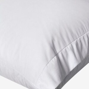 Tempur – Kuddskydd i organisk bomull – Vit – Örngott – Från Homeroom