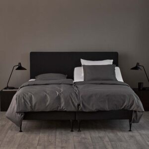 Tempur Move Pro Luxe Ställbar Säng 90×200 Warm Stone