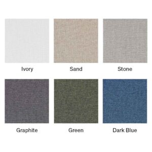 Tempur North Luxe Ramsäng 180×200 Grå