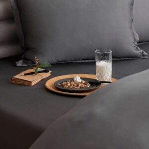 Tempur – Örngott bambu – Grå – Örngott – Från Homeroom