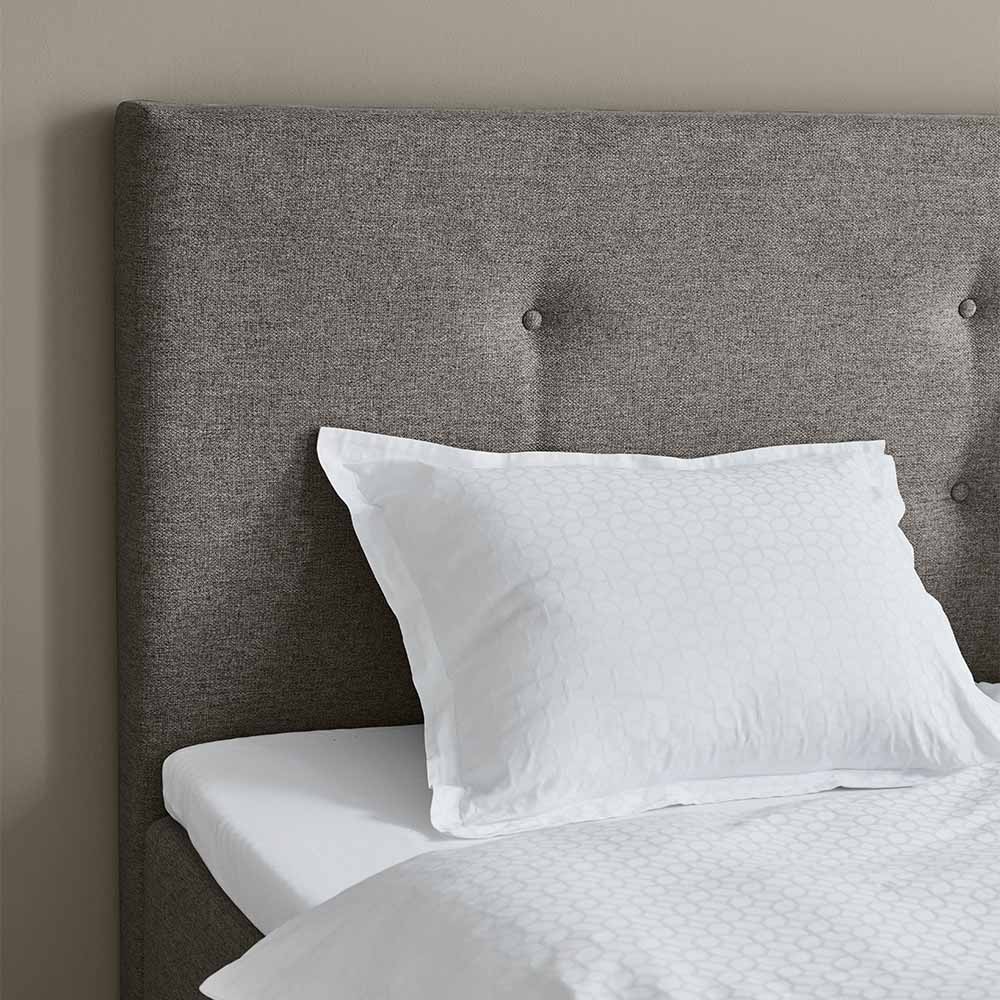 Tempur Relaxation Ramsäng Sängpaket 180×200 Grå