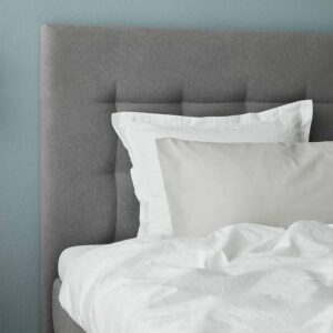 Tempur Relieve Kontinentalsäng 180×200 Ljusgrå