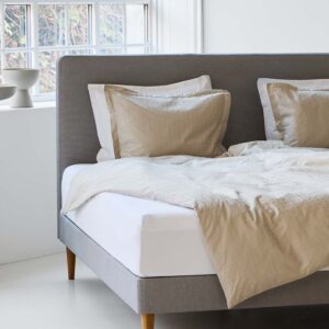 Tempur Stay Pro Luxe Ramsäng 140×200 Grå