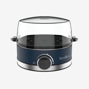 Terraillon – Äggkokare New Moon 7 ägg – Äggkokare – Från Homeroom