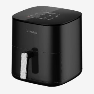 Terraillon – Airfryer Cook & Fry 5 L – Fritöser & riskokare – Från Homeroom