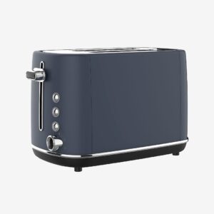 Terraillon – Brödrost New Moon 2 skivor – Brödrostar – Från Homeroom