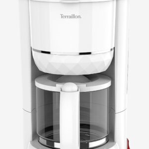 Terraillon – Kaffebryggare Diamond 1,25 L – Kaffebryggare – Från Homeroom