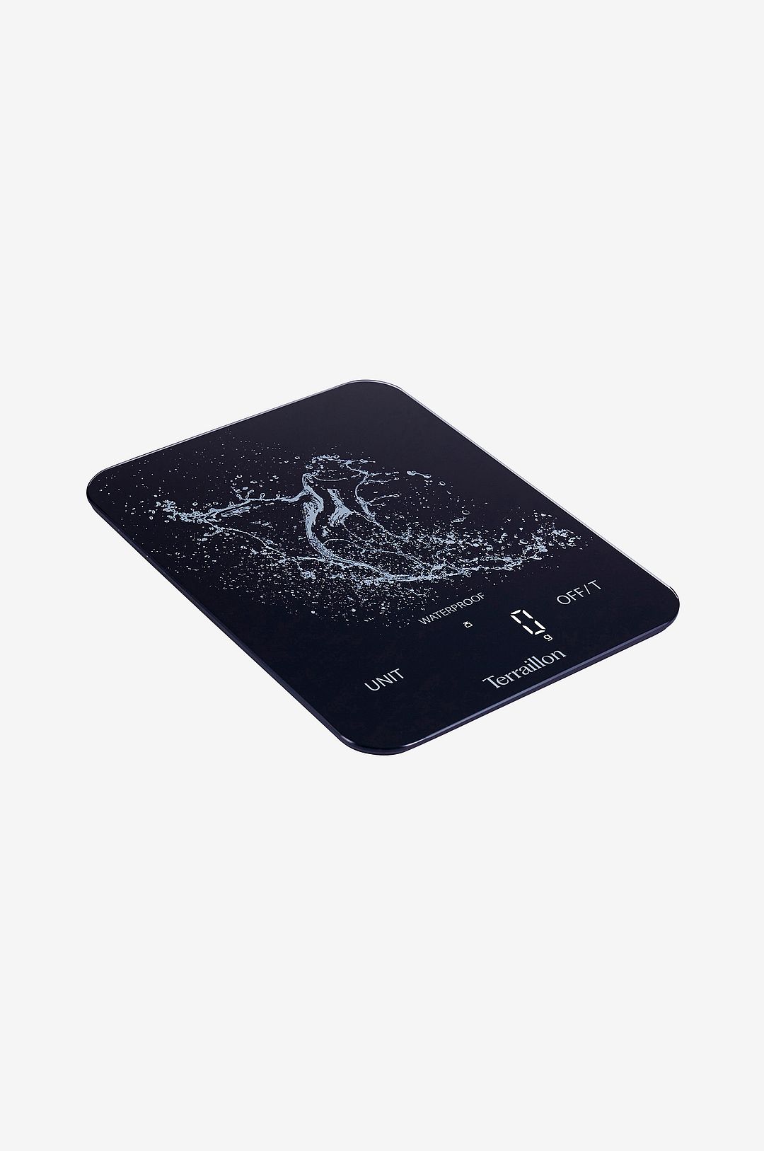 Terraillon – Köksvåg Aqua Resist – uppladningsbar – Köksvågar – Från Homeroom