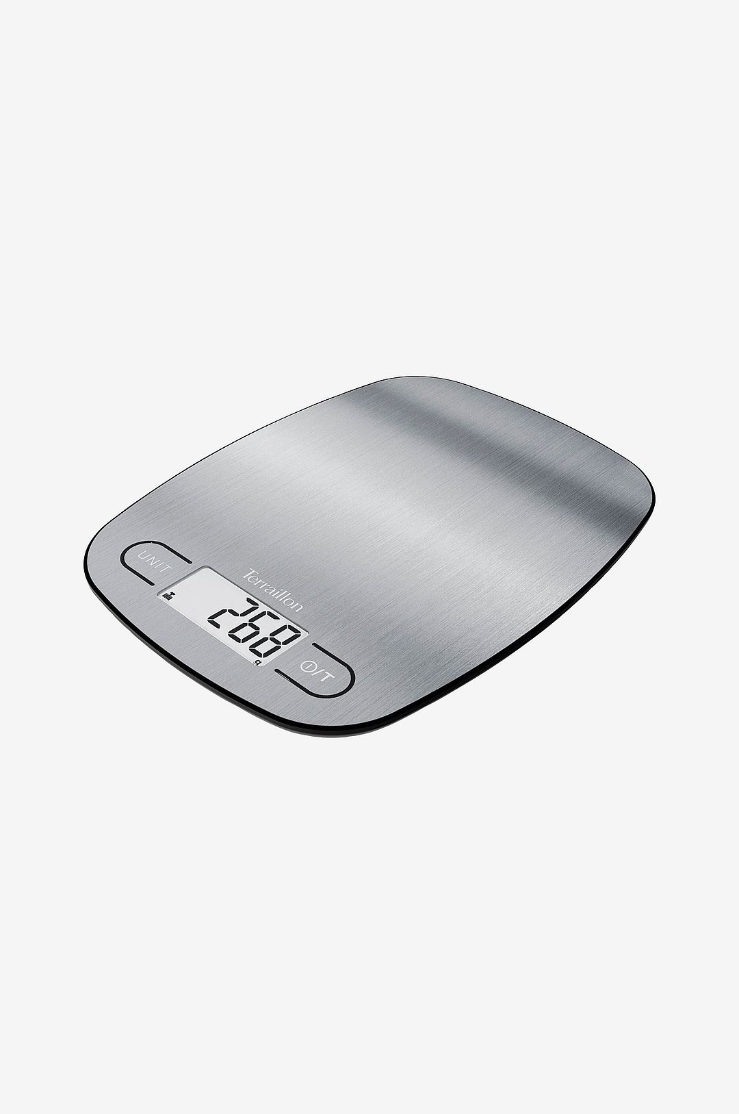 Terraillon – Köksvåg Classic Inox – Köksvågar – Från Homeroom