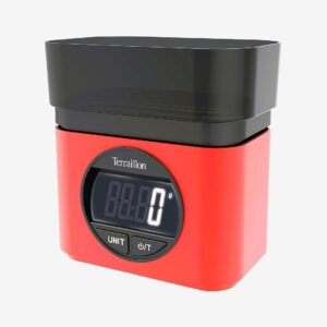 Terraillon – Köksvåg Mythic 70`s 5 kg – Köksvågar – Från Homeroom