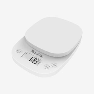 Terraillon – Köksvåg – precision 0,1 g – 2 kg – Köksvågar – Från Homeroom
