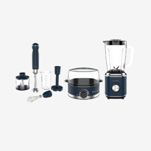 Terraillon – Set med köksmaskiner New Moon Healthy – Mixers & blenders – Från Homeroom