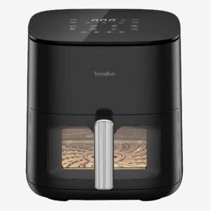 Terraillon – Varmluftsfritös Cook & Fry XL 7L 2300W – Fritöser & riskokare – Från Homeroom