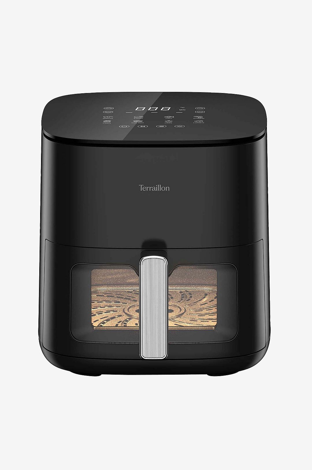 Terraillon – Varmluftsfritös Cook & Fry XL 7L 2300W – Fritöser & riskokare – Från Homeroom