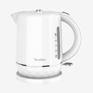 Terraillon – Vattenkokare Diamond 1,5 L – Vattenkokare – Från Homeroom