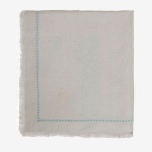 Tone Kroken – Bordsduk Blanc – Blå – Bordsdukar – Från Homeroom