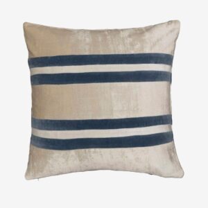 Tone Kroken – Kuddfodral Vivien – Blå – Prydnadskuddar & kuddfodral – Från Homeroom