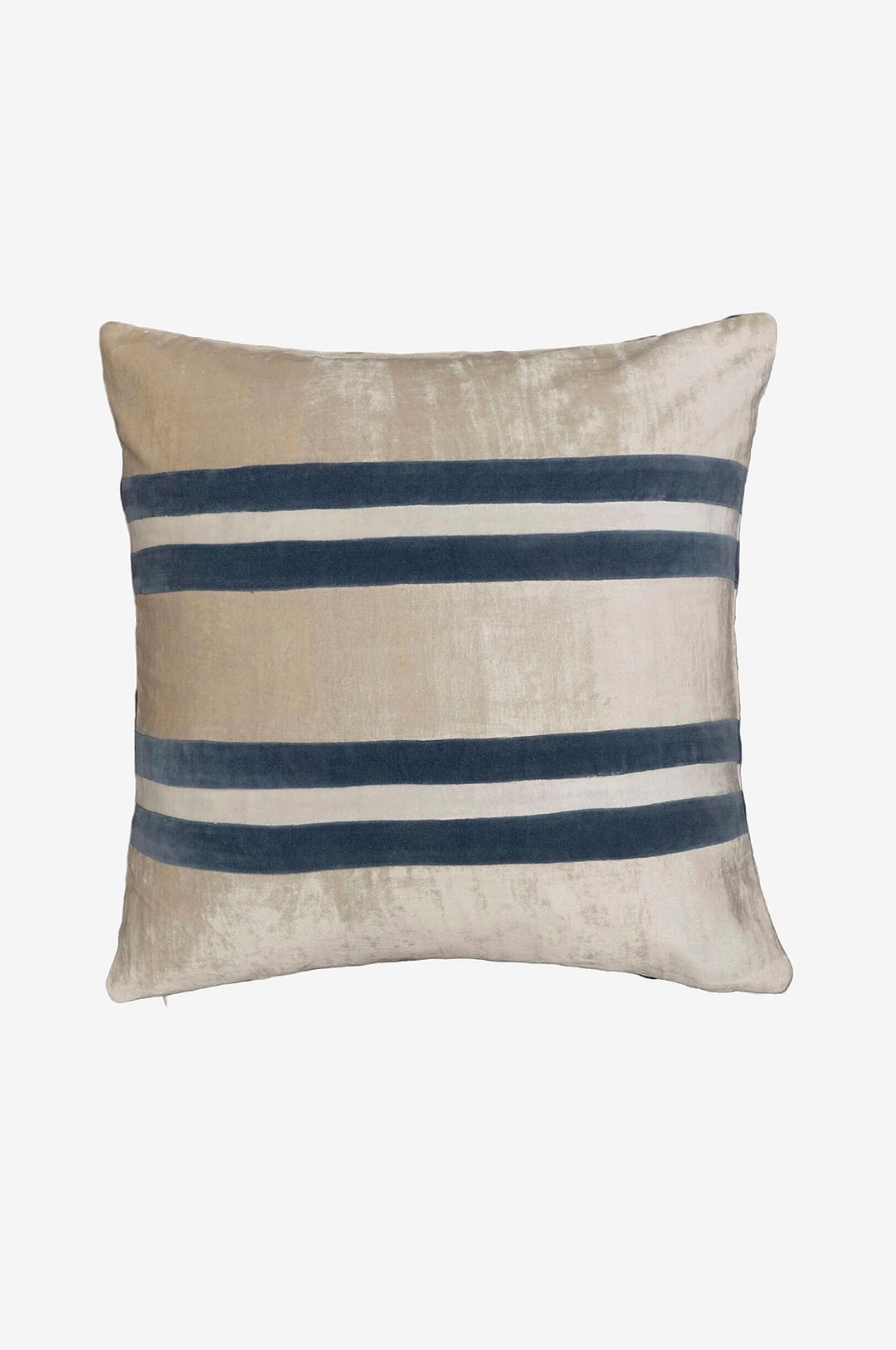 Tone Kroken – Kuddfodral Vivien – Blå – Prydnadskuddar & kuddfodral – Från Homeroom