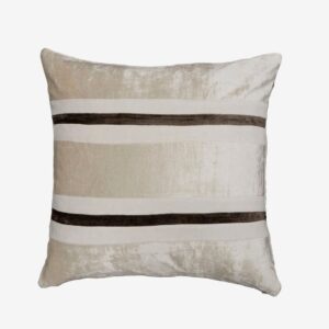 Tone Kroken – Kuddfodral Vivien – Brun – Prydnadskuddar & kuddfodral – Från Homeroom