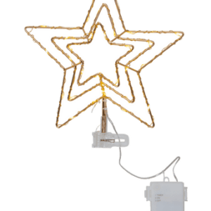 Toppstjarna Topsy Brass
