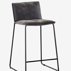 Torkelson – Barstol Elvis 2-pack – Grå – Barstolar & pallar – Från Homeroom